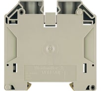 Клемма Weidmuller WDU 50N 1820840000