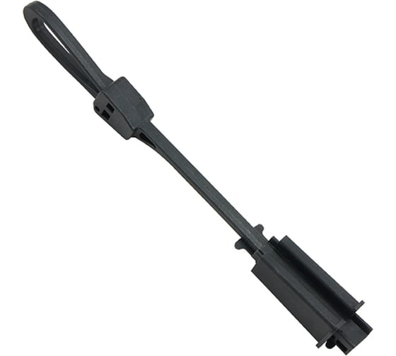 Зажим анкерный ООО Лентамет VS-P-25 / P25 Premium ODWAC пластиковый, упаковка 100 шт. 10186