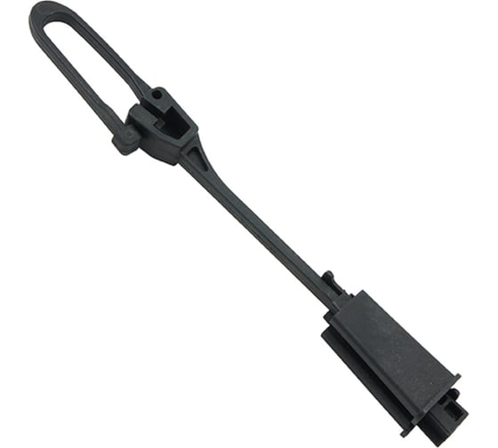 Зажим анкерный ООО Лентамет VS-P-25 / P25 Premium ODWAC пластиковый, упаковка 100 шт. 10186
