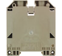 Клемма Weidmuller WDU 70N/35 9512190000