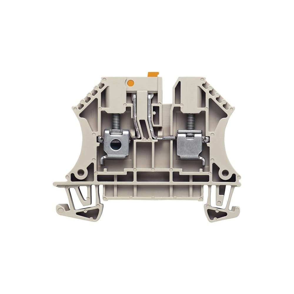 Измерительная клемма с размыкателем Weidmuller WTR 4 RU 7820000143 ...