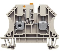 Измерительная клемма с размыкателем Weidmuller WTR 4 RU 7820000143