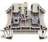 Измерительная клемма с размыкателем Weidmuller WTR 4 RU 7820000143 1