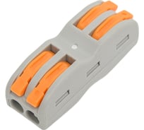 Соединительная проходная клемма TDM ELECTRIC СК-412-2 2,5мм2 4 шт/упак SQ0527-0051