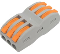 Соединительная проходная клемма TDM ELECTRIC СК-413-2 2,5мм2 SQ0527-0042