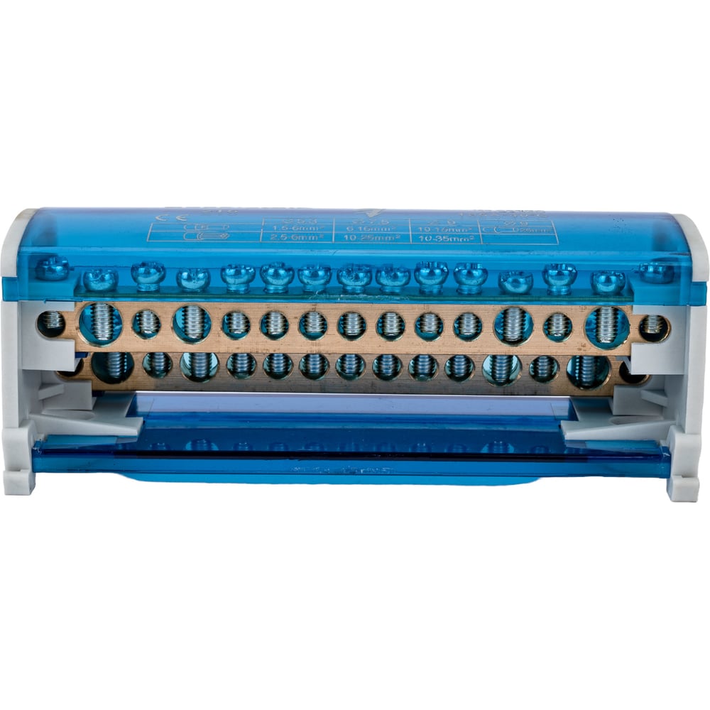 Кросс модуль АБК-СИЛА 2х15 250В. 1шт. 2104003 - выгодная цена, отзывы ...