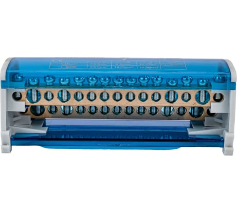 Кросс модуль АБК-СИЛА 2х15 250В. 1шт. 2104003