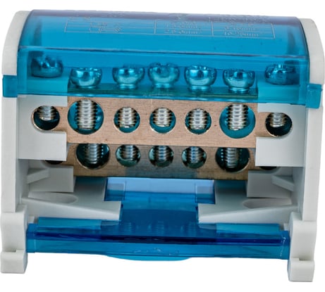 Кросс модуль АБК-СИЛА 2х7 250В. 1шт. 2104001