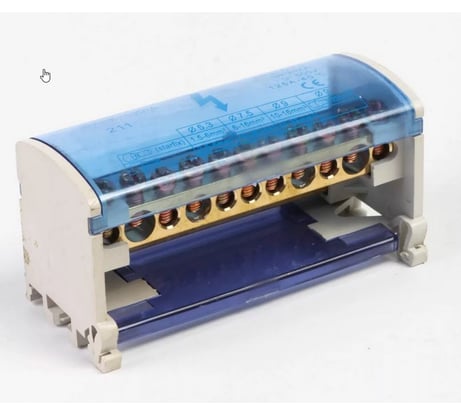 Кросс модуль АБК-СИЛА 2х11 250В. 1шт. 2104002