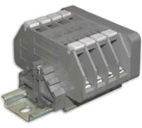 Блок наборных зажимов СПб УПП-5 БЗН24-4М25 2В/2В-03 тип 2 99921475