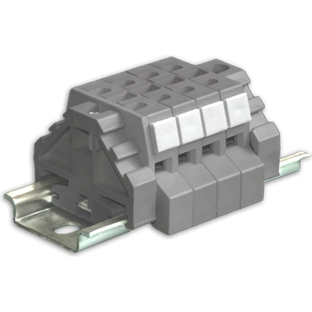 Блок наборных зажимов СПб УПП-5 БЗН29-4П25-02 99923314 - выгодная цена ...