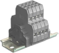 Блок наборных зажимов СПб УПП-5 БЗН27-4Д25 2Д/2Д-04 999114341