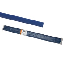 Термоусаживаемая трубка TDM ELECTRIC ТУТнг 2/1 синяя по 1 м упаковка 200 штук SQ0518-0325