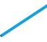 Термоусаживаемая трубка TDM ELECTRIC ТУТнг 2/1 синяя по 1 м упаковка 200 штук SQ0518-0325 1