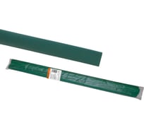 Термоусаживаемая трубка ТУТнг 8/4, желто-зелёная по 1 м, упаковка 50 штук TDM ELECTRIC SQ0518-0211