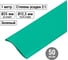 Термоусаживаемая трубка TDM ELECTRIC ТУТнг 25/12,5 зеленая по 1м 50 м/упак SQ0518-0267 2