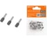 Наконечник-гильза TDM ELECTRIC Е4009 4мм2 с изолированным фланцем 20шт SQ0568-0042 5