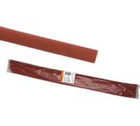 Термоусаживаемая трубка TDM ELECTRIC ТУТнг 6/3 красная по 1м 50 м/упак SQ0518-0205