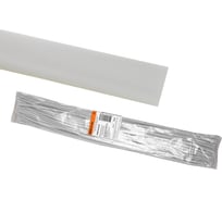 Термоусаживаемая трубка TDM ELECTRIC ТУТнг 30/15 белая по 1м 25 м/упак SQ0518-0278