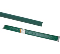 Термоусаживаемая трубка TDM ELECTRIC ТУТнг 2/1 зелёная по 1 м упаковка 200 штук SQ0518-0323