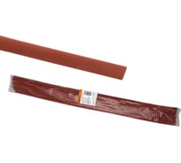 Термоусаживаемая трубка TDM ELECTRIC ТУТнг 4/2 красная по 1м 100 м/упак SQ0518-0331