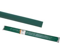 Термоусаживаемая трубка TDM ELECTRIC ТУТнг 6/3 зеленая по 1м 50 м/упак SQ0518-0204