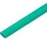 Термоусаживаемая трубка TDM ELECTRIC ТУТнг 6/3 зеленая по 1м 50 м/упак SQ0518-0204 1