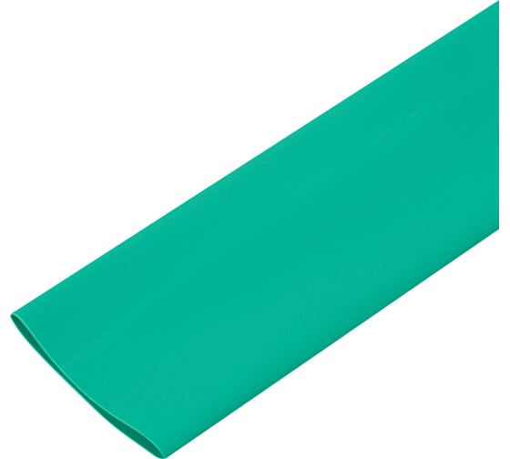 Термоусаживаемая трубка ТУТнг 16/8 зеленая, по 1 м, упаковка 50 штук TDM ELECTRIC SQ0518-0239