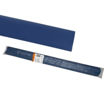 Термоусаживаемая трубка TDM ELECTRIC ТУТнг 40/20 синяя по 1м 25 м/упак SQ0518-0297