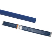 Термоусаживаемая трубка ТУТнг 8/4, синяя по 1 м, упаковка 50 штук TDM ELECTRIC SQ0518-0213