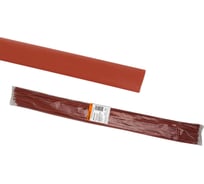 Термоусаживаемая трубка TDM ELECTRIC ТУТнг 12/6 красная по 1м 50 м/упак SQ0518-0226