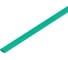 Термоусаживаемая трубка TDM ELECTRIC ТУТнг 4/2 зелёная по 1 м, упаковка 100 штук SQ0518-0330 1