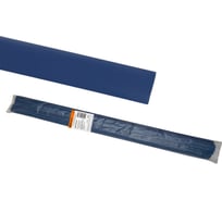 Термоусаживаемая трубка TDM ELECTRIC ТУТнг 16/8 синяя по 1м 50 м/упак SQ0518-0241