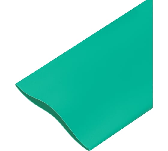 Термоусаживаемая трубка TDM ELECTRIC ТУТнг 30/15 зеленая по 1м 25 м/упак SQ0518-0281