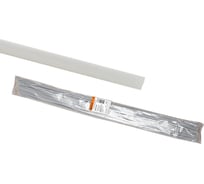 Термоусаживаемая трубка TDM ELECTRIC ТУТнг 4/2 белая по 1м 100 м/упак SQ0518-0327