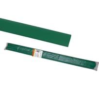 Термоусаживаемая трубка ТУТнг 10/5, зелёная по 1 м, упаковка 50 штук TDM ELECTRIC SQ0518-0218