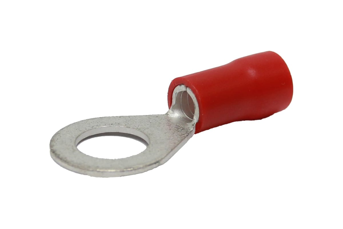 Кольцевой изолированный наконечник KLR ROV-1008 с ПВХ манжетой 6.6...10 ...