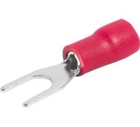 Наконечник НВИ DKC 1,5-5 крас QUADRO 100шт 2A15P