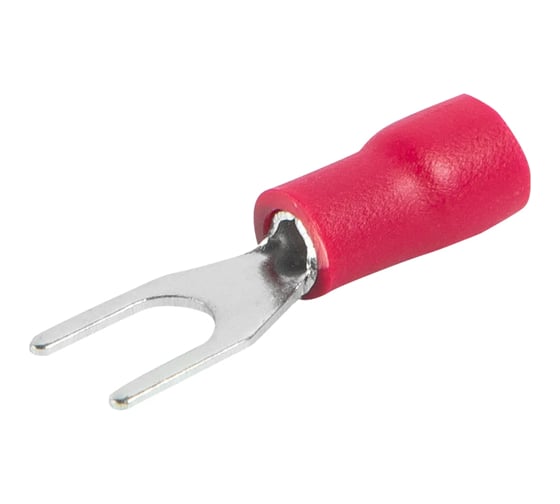 Наконечник НВИ DKC 1,5-5 крас QUADRO 100шт 2A15P