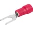 Наконечник НВИ DKC 1,5-5 крас QUADRO 100шт 2A15P 1