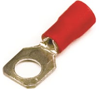 Наконечник НКИ DKC 1,5-10 крас QUADRO 100шт 2A10P