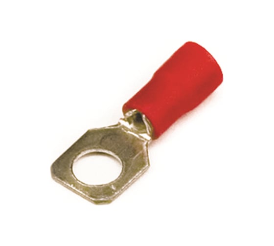 Наконечник НКИ DKC 1,5-10 крас QUADRO 100шт 2A10P