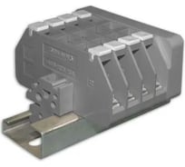 Блок наборных зажимов СПб УПП-5 БЗН24-4М25 2В/2В 06 тип 1 99922823