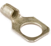 Наконечник DKC с отверстием под винт, 2,5-6мм.кв. 10,2мм. 50шт 2C10