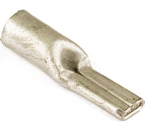 Штыревой плоский наконечник DKC 0,25-1,5мм.кв., 2,5x17мм. 2A11L 35544