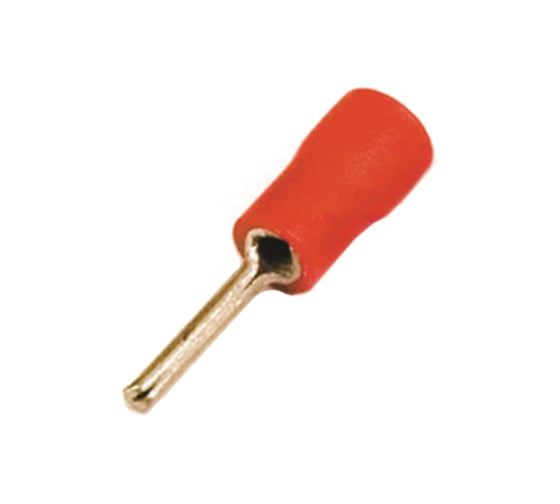 Наконечник НШкИ DKC 1,5-11,5 крас QUADRO 100шт 2A1P 1
