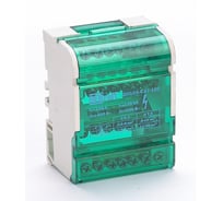 Кросс-модуль на DIN-рейку DEKraft 4x7 групп 100А ШН-103 32017DEK 1113513