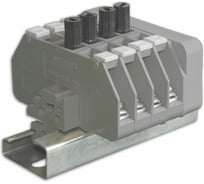 Блок наборных зажимов СПб УПП-5 БЗН24-4И25-24 тип 1 99922764