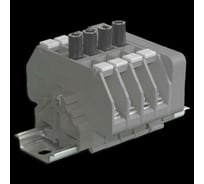Блок наборных зажимов СПб УПП-5 БЗН24-4И25-16 тип 2 999113459
