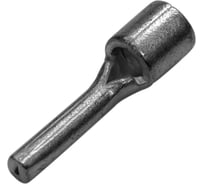 Кабельный наконечник со штифтом HAUPA 0,5-1 1,8x12 мм упаковка 100 шт. 290770